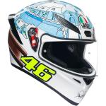 Casque K1 S ROSSI WINTER TEST 2017 AGV