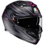 Casque K3 E2206 MPLK SYTH MATT AGV