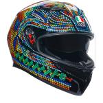 Casque K3 ROSSI WINTER TEST 2018 AGV