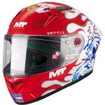 Casque KRE+ S YAMANAKA 2025 A5 - GLOSS MTHELMET
