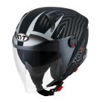 Casque KYT D-CITY - LUCENT