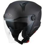 Casque KYT D-CITY - PLAIN MATT