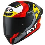 Casque KYT TT-COURSE - FLUX