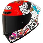 Casque KYT TT-REVO SUSHI TIME