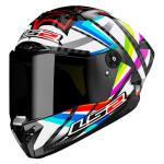 Casque LS2 FF805 THUNDER CARBON - FLASH