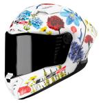 Casque LS2 FF805 THUNDER CARBON - FLOWERS
