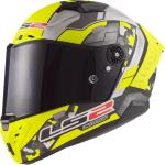 Casque LS2 FF805 THUNDER CARBON - SPACE