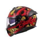 Casque LS2 FF808 - STREAM II - DRAKO