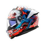 Casque LS2 FF808 - STREAM II - INFERNO