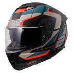 Casque LS2 FF808 - STREAM II - ROAD