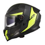 Casque LS2 FF811 - VECTOR II CARBON - GRID