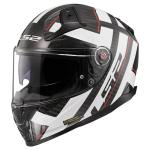Casque LS2 FF811 - VECTOR II CARBON - STRONG