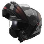 Casque LS2 FF908 STROBE II - ORION