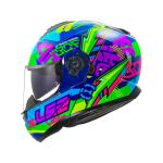 Casque LS2 FF908 STROBE II - SVENT