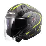 Casque LS2 Infinity 2 Carbon Urus