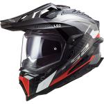 Casque LS2 MX701 C EXPLORER FRONTIER