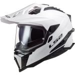 Casque LS2 MX701 - EXPLORER HPFC - SOLID