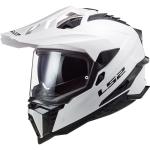 Casque LS2 MX701 EXPLORER SOLID