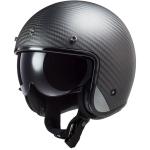 Casque LS2 OF601 BOB II CARBON