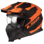 Casque LS2 OF606 DRIFTER - MUD