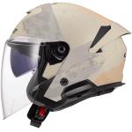 Casque LS2 OF618 - VERSO II - AQUA