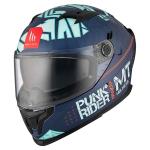 Casque MT HELMETS BRAKER SV - PUNK RIDER