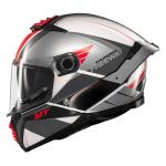 Casque MT HELMETS THUNDER 4 SV - FREEWAY A5 GLOSS