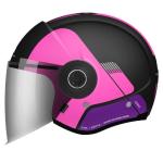 Casque MT HELMETS VIALE SV S - ADVANCE B58 GLOSS