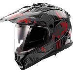 Casque MX702 PIONEER II CRAZY LS2