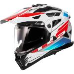 Casque MX702 PIONEER II NAMIB LS2