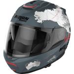 Casque N100-6 LEGEND CHECA NOLAN