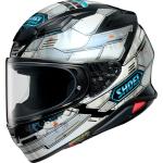 Casque NXR2 FORTRESS TC-6 SHOEI