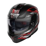 Casque Nolan N80-8 - THUNDERBOLT N-COM