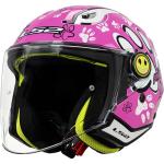 Casque OF622 FUNNY II PAWS LS2