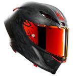 Casque PISTA GP RR E2206 DOT - PANTERA AGV