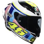 Casque PISTA GP RR E2206 ROSSI ASSEN 2007 AGV