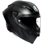 Casque Pista Gp Rr - Carbone Matte AGV