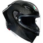 Casque Pista Gp Rr Mono Glossy Carbon AGV