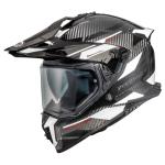Casque Premier DISCOVERY CARBON EA