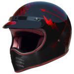 Casque Premier MX - NX - CHROMED