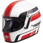 Casque Premier TROPHY - BL - MATT