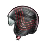 Casque Premier VINTAGE PLATINUM CARBON EX CHROMED BM