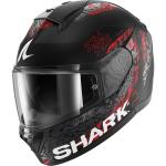 Casque RIDILL 2 SPEED-VIB Mat SHARK
