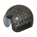 Casque RO15 BAMBOO BLACK ROOF