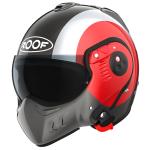 Casque RO5 BOXER ALPHA FOCUS ROOF