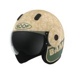 Casque ROOF RO15 BAMBOO PURE