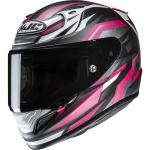 Casque RPHA 12 DRAVIX MC8SF HJC RPHA