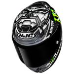 Casque RPHA 12 Fabio QUARTARARO REPLICA MC5 HJC RPHA