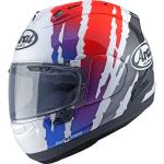 Casque RX-7V EVO BLADE RED ARAI