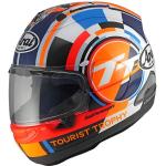 Casque RX-7V EVO ISLE OF MAN TT 2025 ARAI